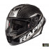 Casca integrala motociclete MT Rapide Pro Carbon C2 gri lucios - 100% carbon [2]
