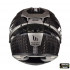 Casca integrala motociclete MT Rapide Pro Carbon C2 gri lucios - 100% carbon [4]