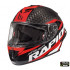 Casca integrala motociclete MT Rapide Pro Carbon C5 rosu lucios - 100% carbon [3]