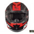Casca integrala motociclete MT Rapide Pro Carbon C5 rosu lucios - 100% carbon [5]