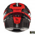 Casca integrala motociclete MT Rapide Pro Carbon C5 rosu lucios - 100% carbon [7]