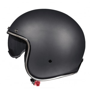 Casca open face motociclete MT Le Mans 2 SV negru mat (ochelari soare integrati) Casca open face motociclete MT Le Mans 2 SV negru mat (ochelari soare integrati)