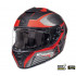 Casca integrala motociclete MT Blade 2 SV Blaster B2 rosu mat (ochelari soare integrati) [2]