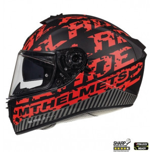 Casca integrala motociclete MT Blade 2 SV Check B5 rosu mat (ochelari soare integrati) Casca integrala motociclete MT Blade 2 SV Check B5 rosu mat (ochelari soare integrati)