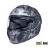 Casca integrala motociclete MT Blade 2 SV Breeze E2 gri mat (ochelari soare integrati) [2]