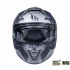 Casca integrala motociclete MT Blade 2 SV Breeze E2 gri mat (ochelari soare integrati) [3]