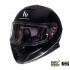 Casca integrala motociclete MT Thunder III SV negru lucios (ochelari soare integrati) [2]