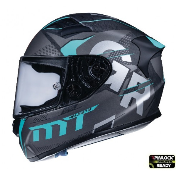 Casca integrala MT KRE Snake Carbon Gabri A8 negru/gri mat - 100% carbon [1]