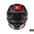 Casca integrala MT KRE Snake carbon 2.0 A5 negru/rosu lucios - 100% carbon [3]