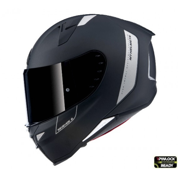 Casca integrala MT Revenge 2 A1 negru mat [1]