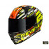 Casca integrala MT Revenge 2 Baye A4 portocaliu fluor lucios [2]