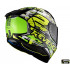 Casca integrala MT Revenge 2 Baye A6 verde fluor lucios [3]