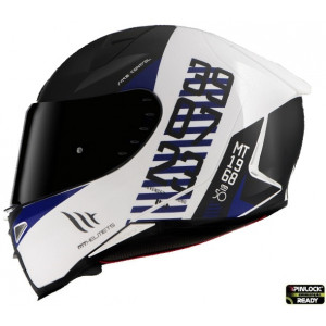 Casca integrala MT Revenge 2 Chrono A7 albastru mat Casca integrala MT Revenge 2 Chrono A7 albastru mat