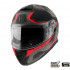 Casca integrala MT Thunder III SV Turbine C5 rosu mat (ochelari soare integrati) [2]