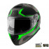 Casca integrala MT Thunder III SV Turbine C6 verde fluor mat (ochelari soare integrati) [2]