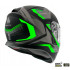 Casca integrala MT Thunder III SV Turbine C6 verde fluor mat (ochelari soare integrati) [3]