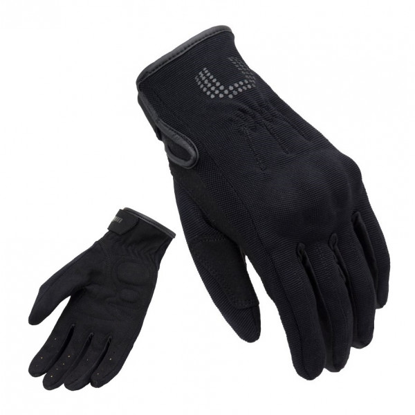 Manusi femei (dama) Unik Racing model C-58 culoare: negru [1]