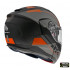 Casca modulabila MT Atom SV Quark A4 portocaliu mat Pinlock ready – tip MT-V-16 [4]