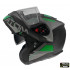 Casca modulabila MT Atom SV Quark A6 verde fluor mat Pinlock ready – tip MT-V-16 [3]
