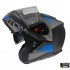 Casca modulabila MT Atom SV Quark A7 albastru mat Pinlock ready – tip MT-V-16 [3]