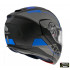 Casca modulabila MT Atom SV Quark A7 albastru mat Pinlock ready – tip MT-V-16 [4]