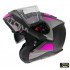Casca modulabila MT Atom SV Quark A8 roz mat Pinlock ready – tip MT-V-16 [3]