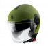 Casca MT Viale SV A6 verde mat (ochelari soare integrati) [2]