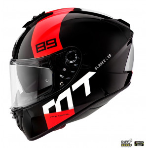 Casca integrala MT Blade 2 SV 89 B5 rosu lucios (ochelari soare integrati) Casca integrala MT Blade 2 SV 89 B5 rosu lucios (ochelari soare integrati)