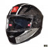 Casca integrala MT KRE Snake carbon 2.0 A0 negru/gri lucios - 100% carbon [2]