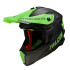 Casca off road MT Falcon System D6 verde fluor mat [2]