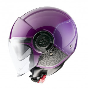 Casca MT Viale SV Break A8 mov lucios (ochelari soare integrati) Casca MT Viale SV Break A8 mov lucios (ochelari soare integrati)