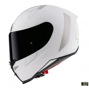 Casca integrala MT Revenge 2 A0 alb lucios Casca integrala MT Revenge 2 A0 alb lucios