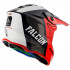 Casca off road MT Falcon Warrior C5 rosu lucios [3]