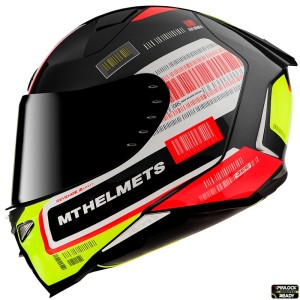 Casca integrala MT Revenge 2 RS A1 negru lucios Casca integrala MT Revenge 2 RS A1 negru lucios