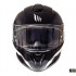 Casca integrala MT Targo solid A1 negru lucios – tip MT-V-14 [3]