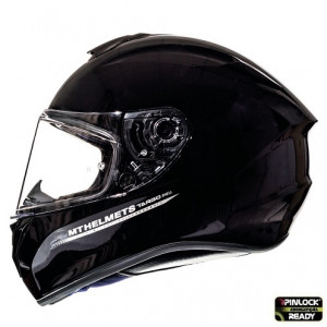 Casca integrala MT Targo solid A1 negru lucios – tip MT-V-14 Casca integrala MT Targo solid A1 negru lucios – tip MT-V-14