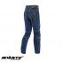 Blugi (jeans) moto femei Seventy model SD-PJ8 tip Slim fit culoare: albastru (insertii Aramid Kevlar) [3]