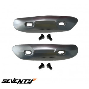 Kit slidere (sliding protections) ghete moto Racing Unisex Seventy model SD-BR1 (set 2 bucati) Kit slidere (sliding protections) ghete moto Racing Unisex Seventy model SD-BR1 (set 2 bucati)