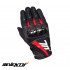 Manusi barbati Racing/Naked vara Seventy model SD-N14 negru/rosu - degete tactile [2]