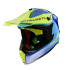 Casca off road MT Falcon System C3 galben fluor lucios [2]