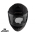 Casca integrala Axxis model Eagle SV A1 negru mat (ochelari soare integrati) [4]