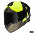 Casca integrala MT Targo Rigel A3 galben fluor mat – tip MT-V-14 [2]