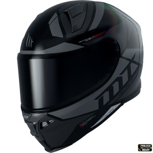 Casca integrala MT Revenge 2 Scalpel A2 gri mat Casca integrala MT Revenge 2 Scalpel A2 gri mat