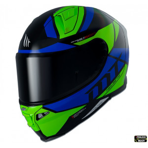 Casca integrala MT Revenge 2 Scalpel A3 galben fluor lucios Casca integrala MT Revenge 2 Scalpel A3 galben fluor lucios