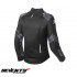 Geaca (jacheta) femei Racing vara Seventy model SD-JR54 culoare: negru/camuflaj [2]