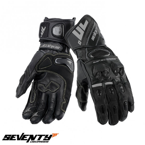 Manusi barbati racing vara Seventy model SD-R12 negru [1]