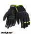 Manusi barbati Urban vara Seventy model SD-C54 negru/galben - degete tactile [2]