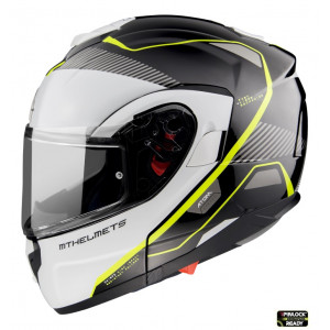 Casca modulabila MT Atom SV Open B3 galben fluor lucios Pinlock ready – tip MT-V-16 Casca modulabila MT Atom SV Open B3 galben fluor lucios Pinlock ready – tip MT-V-16