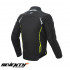 Geaca (jacheta) barbati Racing Seventy vara/iarna model SD-JR65 culoare: negru/galben fluor [2]