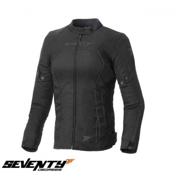 Geaca (jacheta) femei Racing Seventy vara/iarna model SD-JR67 culoare: negru [1]